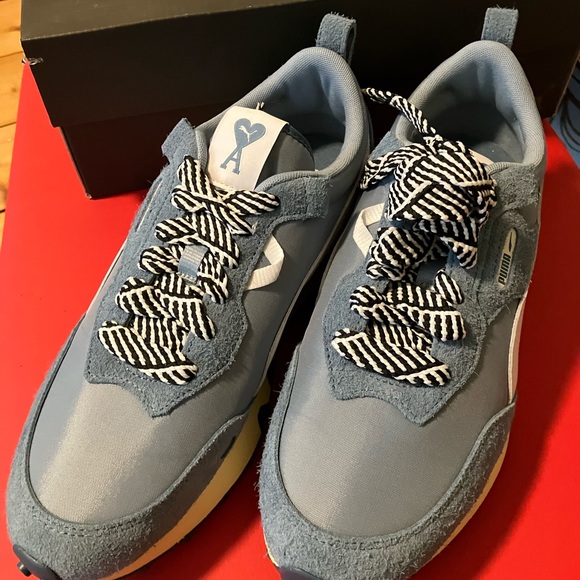 PUMA X AMI Future Rider - Picture 2 of 3